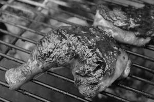 Grilled Chicken Half