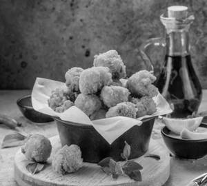 Popcorn                                           