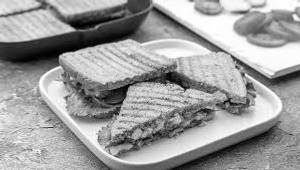 Paneer Tikka Grill Sandwich