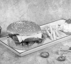 Mexican Burger