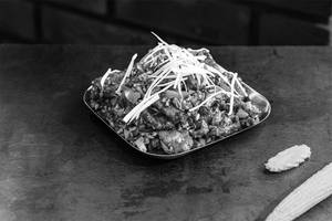 Baby Corn Manchurian - Medium