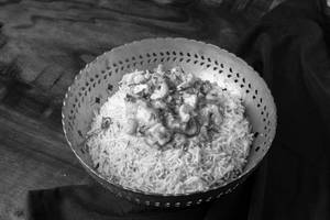 Cashew Paneer Biryani