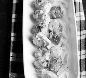 Paneer Malai Tikka