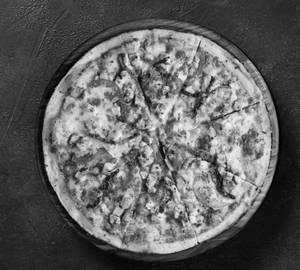Grilled Chicken Pizza