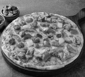 Mini soya menia pizza                                        