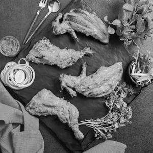 Murgh Zafrani Tandoori