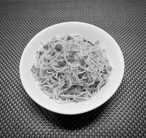 Veg Hakka Noodles