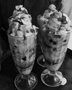 Nuts Falooda(350ml)