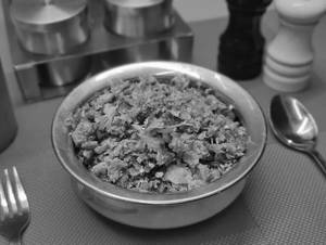 Chicken Kothu Parotta