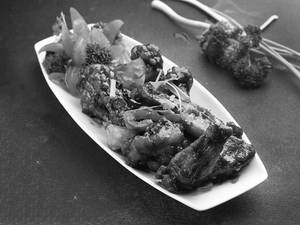 Chicken Spicy Wings (8pcs)