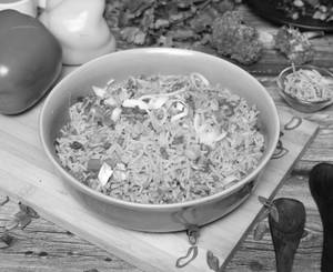 Veg Fried Rice