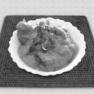 Chicken Butter Masala .