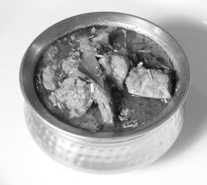 Boneless Chicken Curry