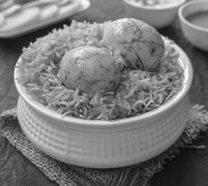 Egg Biryani