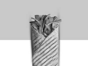 Aloo Wrap