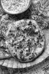 Masala Kulcha