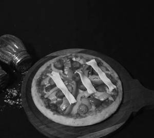 Lazizo Taj Pizza Small [7 Inches]