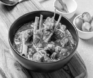 Spicy Mutton Curry