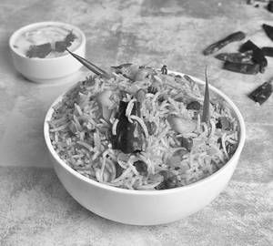 Schezwan Fried Rice