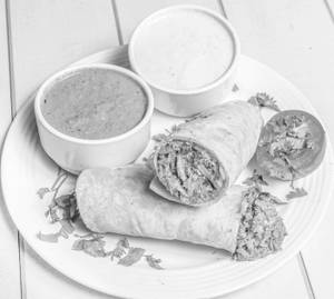 Chicken Shawarma [without Sulod]
