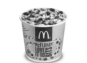 Mcflurry Oreo ( S ).