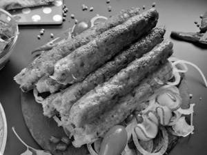 Chicken Dilkush Kebab