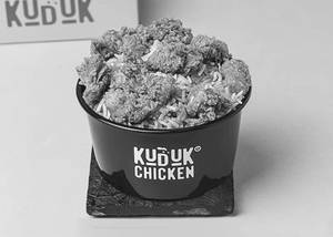 Kuduk Chicken Popcorn Biryani