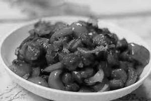 Bbq sausage