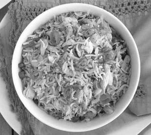 Chicken Fried Rice
