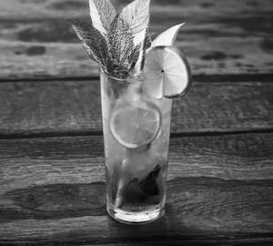 Blue Lagoon Mojito (250 Ml)