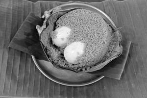Egg Donne Biriyani