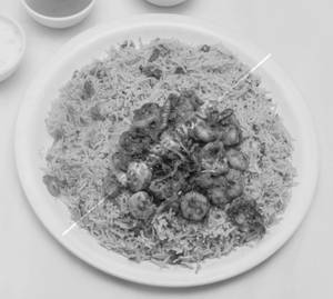 Prawn Biryani