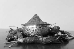 Guntur Red Chilli Powder (250Grams)