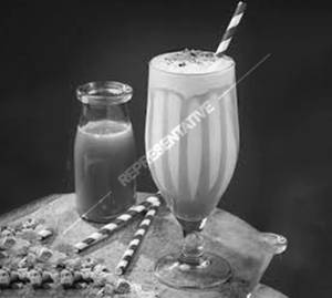 Butterscotch Milkshake