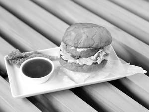 Veg Patty Burger
