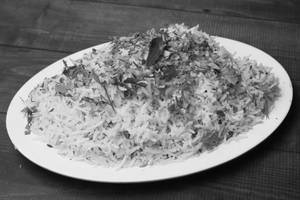 Jeera rice