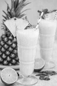 Pineapple Lemonade