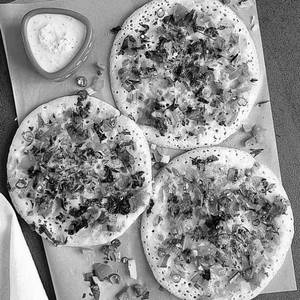 Onion Uttapam