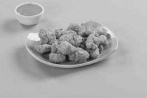 Chicken Popcorn Starter With Chipotle Cheese (120gm)