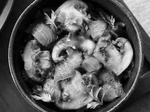 Mushroom do pyaza