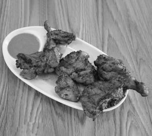 Chicken Barra