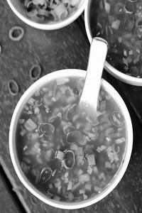 Veg Hot & Sour Soup