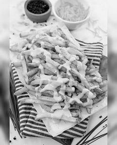 Cheesy Fries