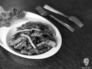 Crispy Chilly Baby Corn