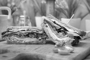 Chicken Club Sandwich