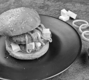 Paneer Burger     