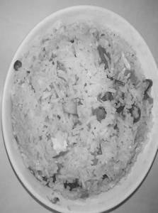 Chinese Chicken Fried Rice