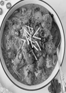 Chicken Patiyala