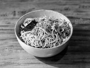 Veg Green Basil Noodle