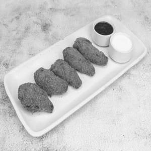 Crunchy Wings